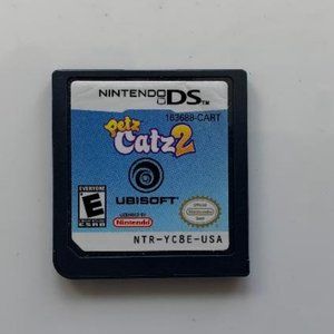 DS NINTENDO GAME